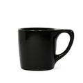 Lino 10oz Mug, Matte Black
